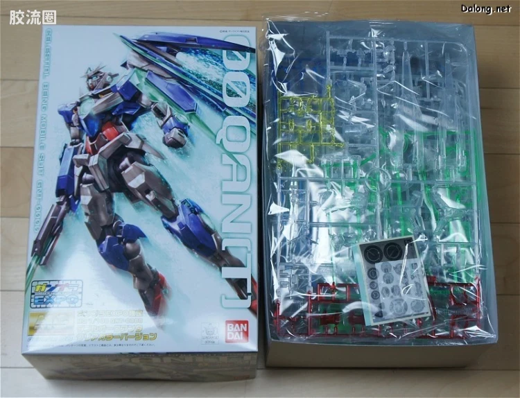 MG 限定透明版 OOQ高达 - 图片